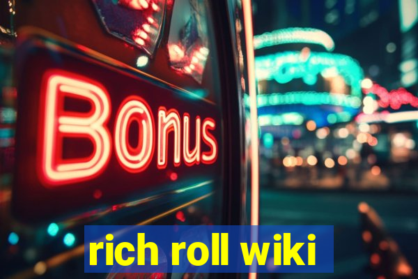 rich roll wiki